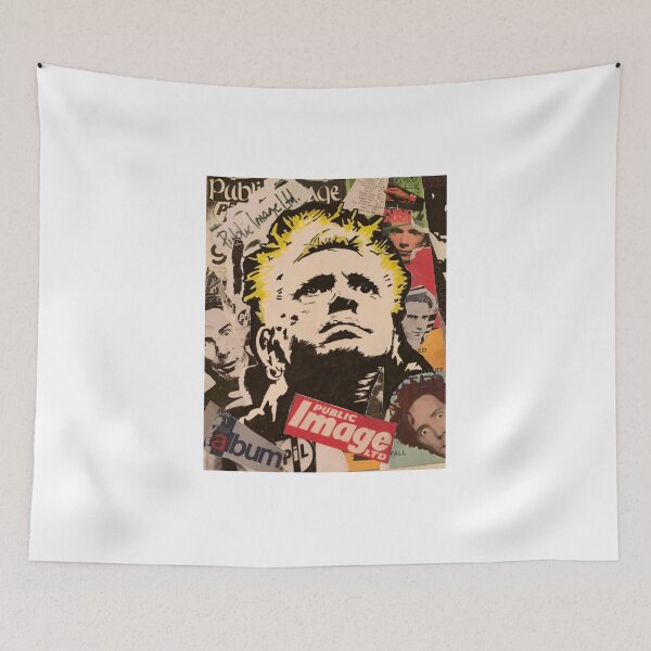 Item preview, Public Image LTD designed and sold by Wphil.
