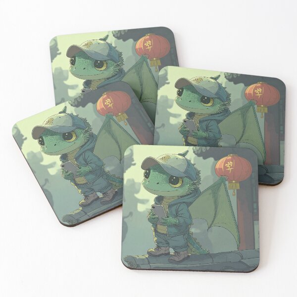 Item preview, Modern Chinese dragon designed and sold by PepGuardi.