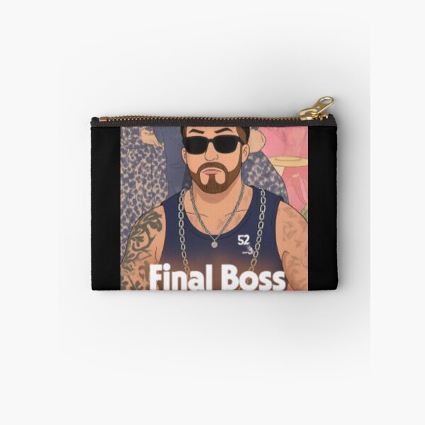Item preview, Final Boss Ibiza 2025 designed and sold by robpritchard.