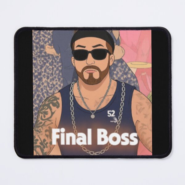 Item preview, Final Boss Ibiza 2025 designed and sold by robpritchard.