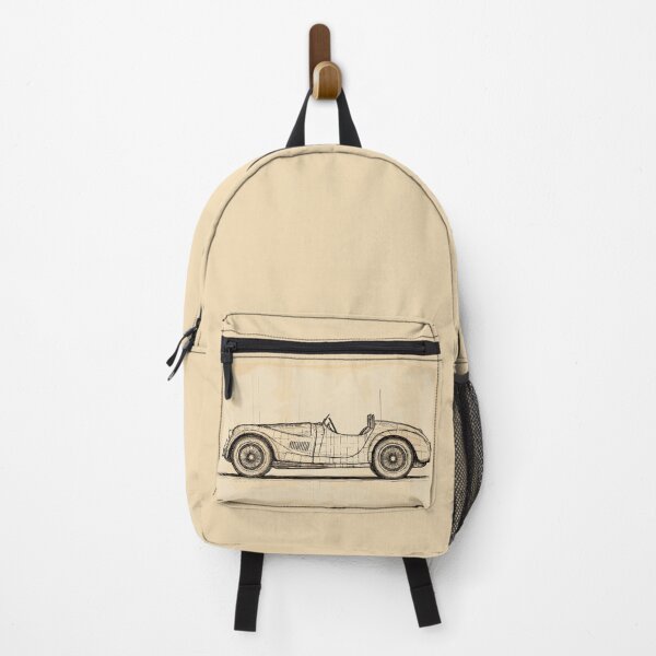 Item preview, Vintage Classic Car 1930s Convertible Sports designed and sold by PrintCarClub.