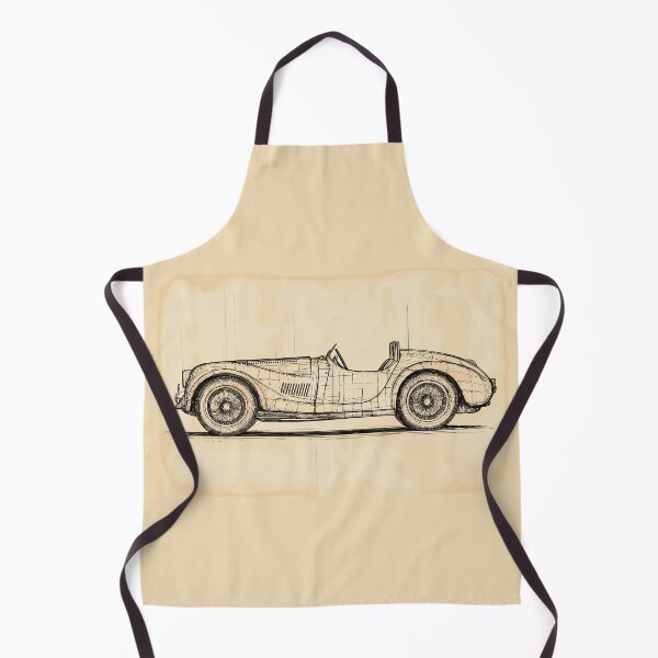 Item preview, Vintage Classic Car 1930s Convertible Sports designed and sold by PrintCarClub.