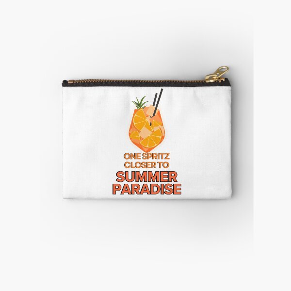 Item preview, ONE SPRITZ CLOSER TO SUMMER PARADISE designed and sold by PGAart.