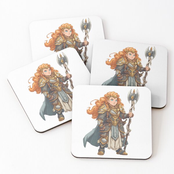 Artikelvorschau, DnD Zwerg Kreatur Deep Hold entworfen und verkauft von bapupa.