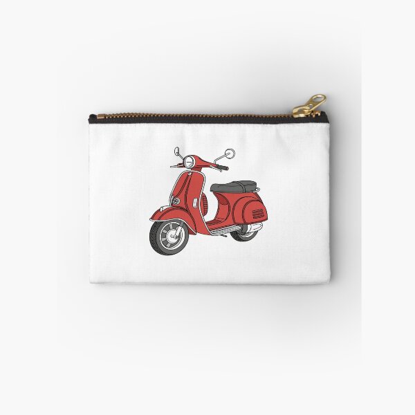 Item preview, Red Motobike Scooter designed and sold by zangess1.
