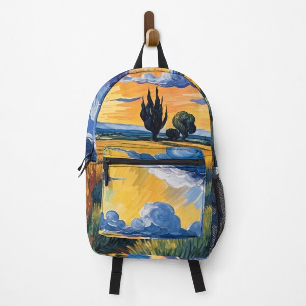Item preview, Moment Over the Valley designed and sold by Undersea Ai Art.