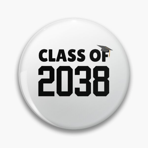 Item preview, Class of 2038 Graduation designed and sold by INFINITYGUY ⭐⭐⭐⭐⭐.