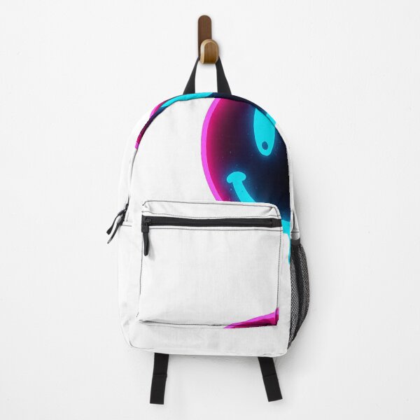 Item preview, Neon Drip: Smiley Face Glow designed and sold by RKNTdesigns.