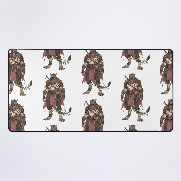 Item preview, DnD Gnoll Creature Fang Roar designed and sold by bapupa.