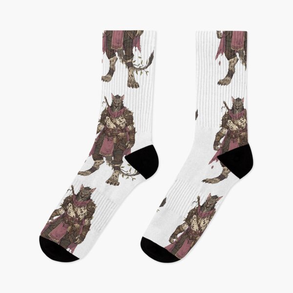Item preview, DnD Gnoll Creature Fang Roar designed and sold by bapupa.