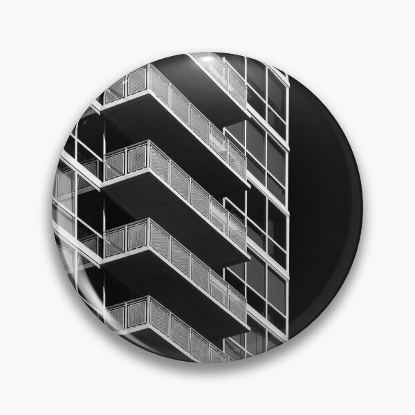 Item preview, City Balconies designed and sold by David Bowman.
