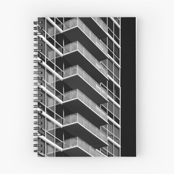Item preview, City Balconies designed and sold by David Bowman.