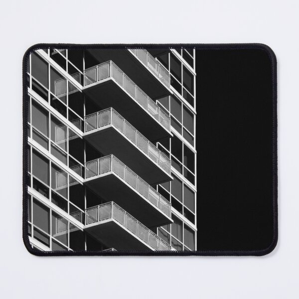 Item preview, City Balconies designed and sold by David Bowman.