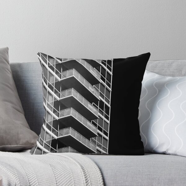 Item preview, City Balconies designed and sold by David Bowman.