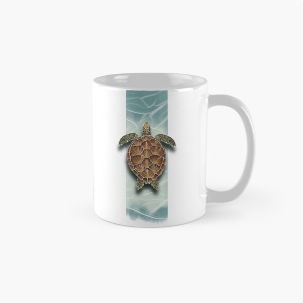 Item preview, Tropical turtle  designed and sold by LsartShop.
