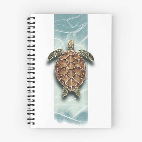 Item preview, Tropical turtle  designed and sold by LsartShop.