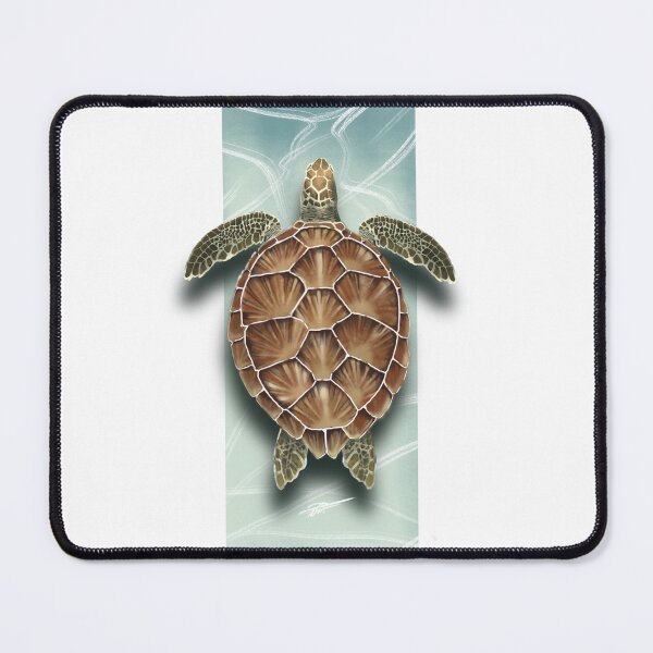 Item preview, Tropical turtle designed and sold by LsartShop.