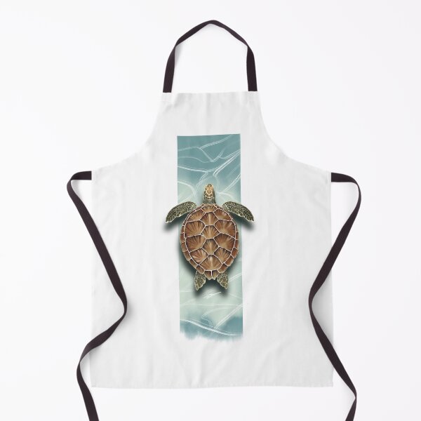 Item preview, Tropical turtle  designed and sold by LsartShop.
