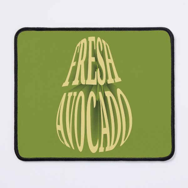 Item preview, "fresh avocado" - Meme Legends serie designed and sold by MarieBlly.