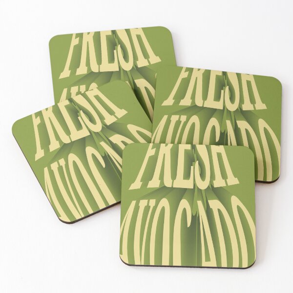 Item preview, "fresh avocado" - Meme Legends serie designed and sold by MarieBlly.