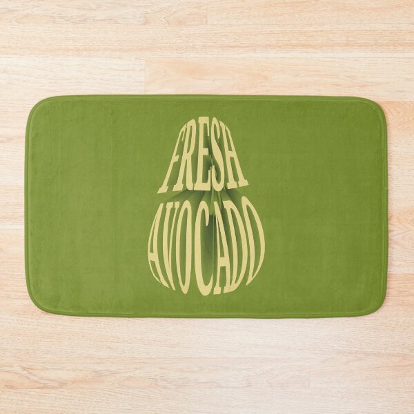 Item preview, "fresh avocado" - Meme Legends serie designed and sold by Chimera Craft.