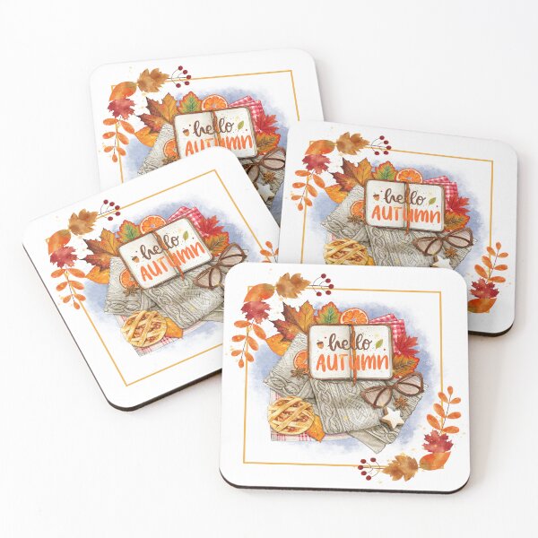 Item preview, Cozy Fall Mood designed and sold by CharismaticMindArt.