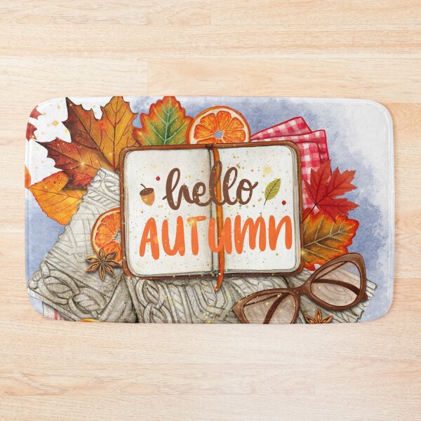 Item preview, Cozy Fall Mood designed and sold by CharismaticMindArt.