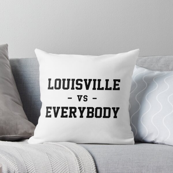 Item preview, Louisville vs Everybody designed and sold by heeheetees.