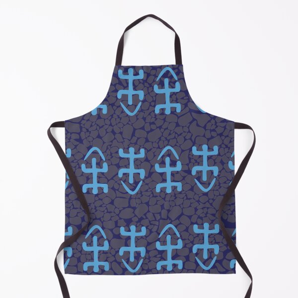 Item preview, Bogolan loincloth pattern from Africa designed and sold by Wolagno.