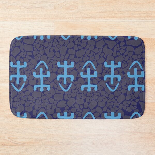 Item preview, Bogolan loincloth pattern from Africa designed and sold by Wolagno.