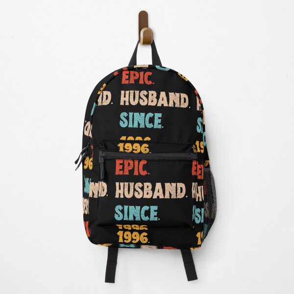 Item preview, Epic Husband Since 1996 - 29th Wedding Anniversary For Him, Men, Husband designed and sold by Mozaic Clothes.
