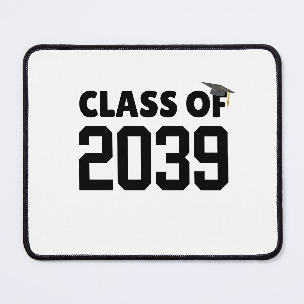 Item preview, Class of 2039 Graduation designed and sold by INFINITYGUY ⭐⭐⭐⭐⭐.