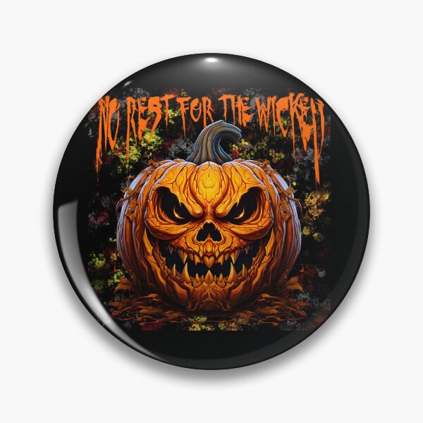Item preview, Halloween: No Rest For The Wicked designed and sold by DesignsbyBas.
