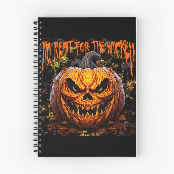 Item preview, Halloween: No Rest For The Wicked designed and sold by DesignsbyBas.