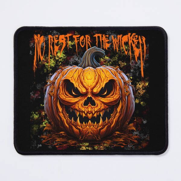 Item preview, Halloween: No Rest For The Wicked designed and sold by DesignsbyBas.