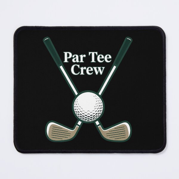 Item preview, Par Tee Crew Squad Golf Lover – Minimalist Team Emblem designed and sold by Stock4U.