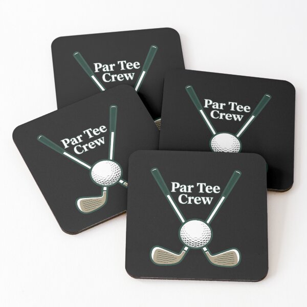 Item preview, Par Tee Crew Squad Golf Lover – Minimalist Team Emblem designed and sold by Stock4U.
