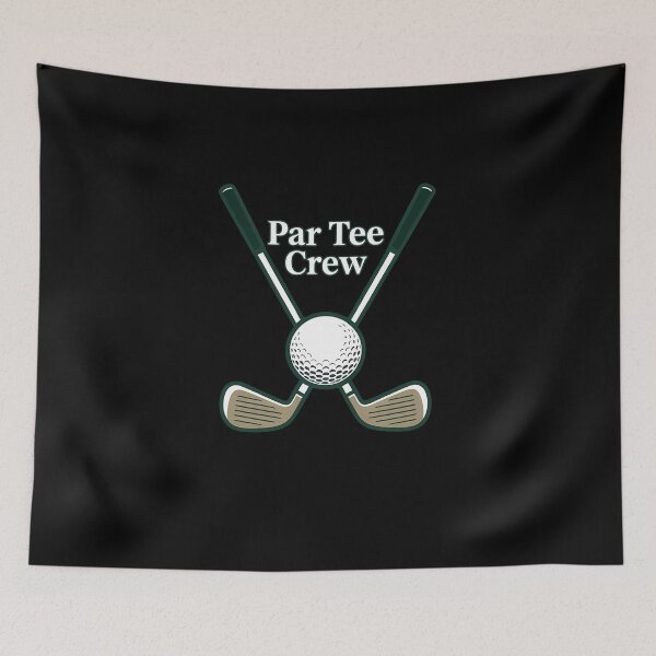 Item preview, Par Tee Crew Squad Golf Lover – Minimalist Team Emblem designed and sold by Stock4U.