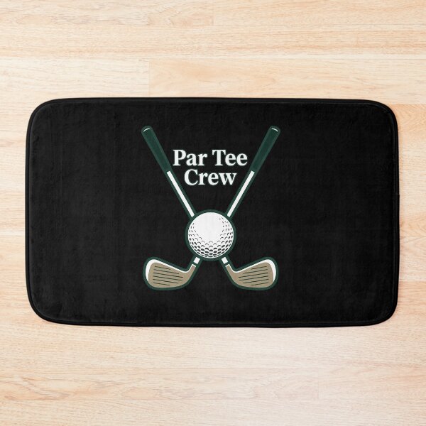 Item preview, Par Tee Crew Squad Golf Lover – Minimalist Team Emblem designed and sold by Stock4U.