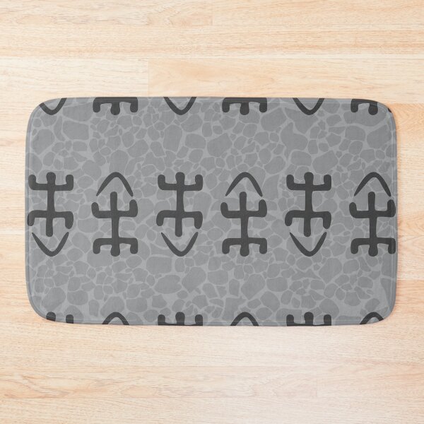 Item preview, Bogolan loincloth pattern from Africa designed and sold by Wolagno.