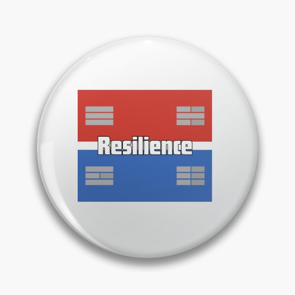 Item preview, Resilience — Strength in Balance designed and sold by jipong.