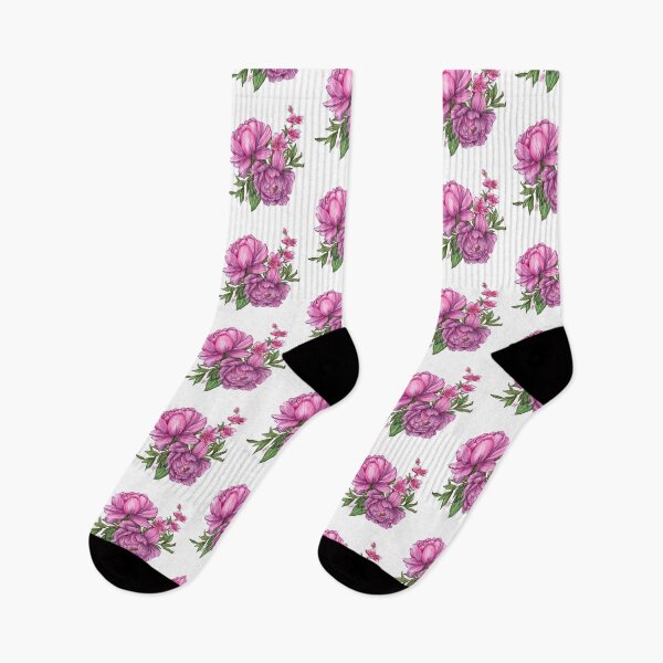 Item preview, Pink Peonies  designed and sold by NPrintsDesign.