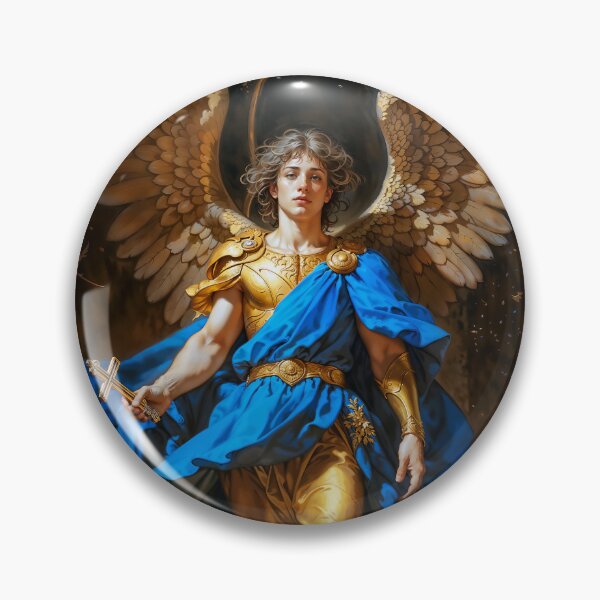Item preview, Archangel Uriel designed and sold by AliceWhiteDF.
