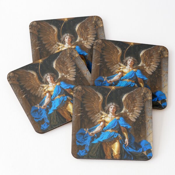 Item preview, Archangel Uriel designed and sold by AliceWhiteDF.