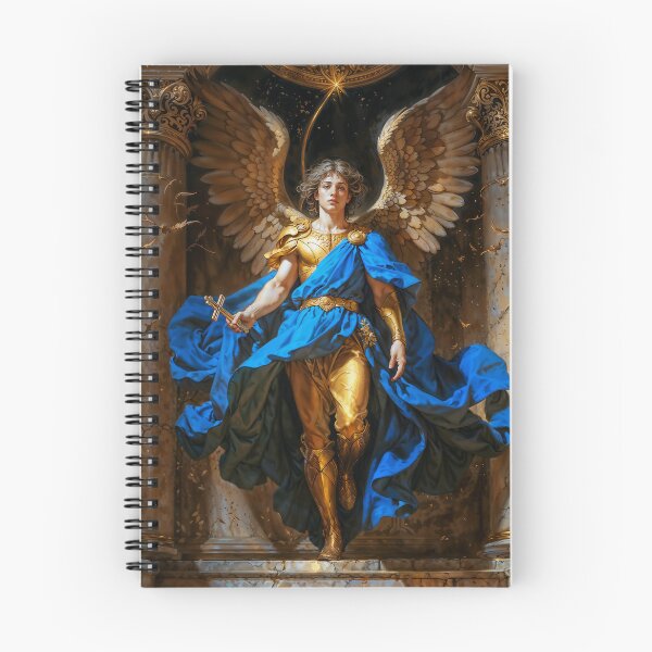 Item preview, Archangel Uriel designed and sold by AliceWhiteDF.