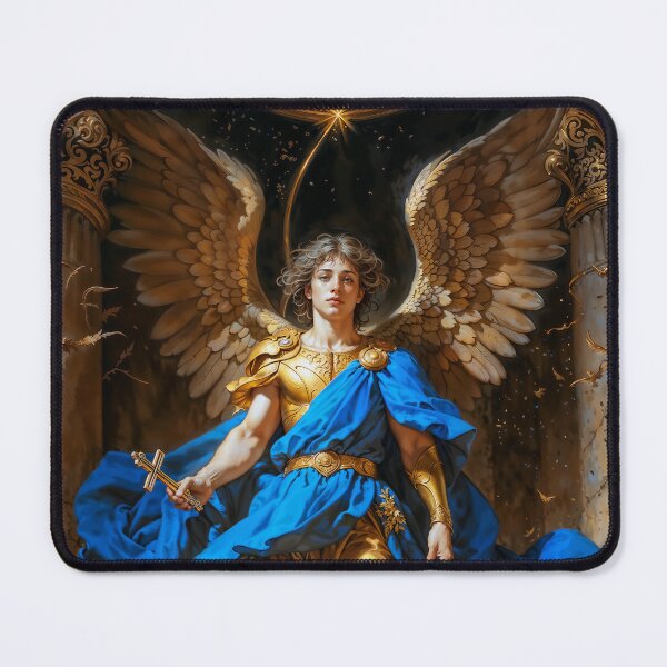 Item preview, Archangel Uriel designed and sold by AliceWhiteDF.
