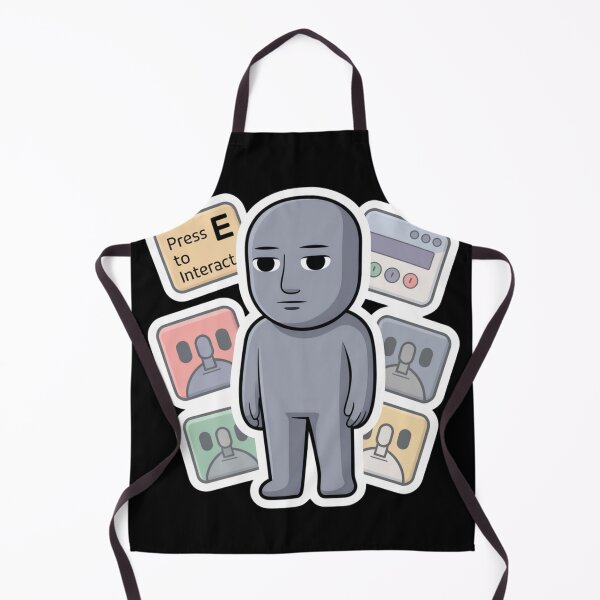 Item preview, NPC Energy Just Existing – Hilarious Chronically Online Meme Art designed and sold by Silly Shapes Co..