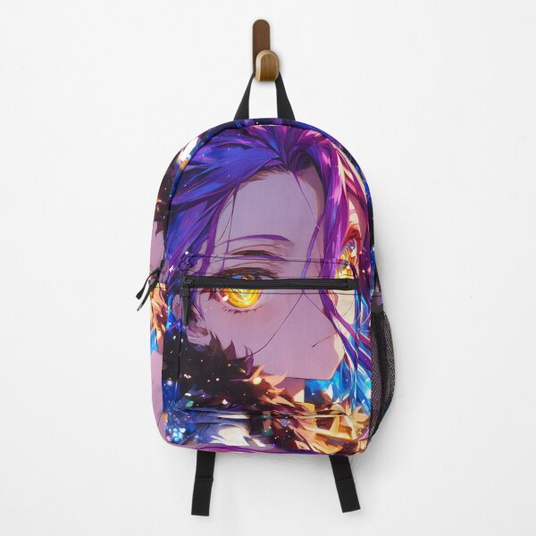 Item preview, Schwi Dola Glowing Eyes Fantasy Portrait No Game No Life Anime Girl designed and sold by ManuelOpito.