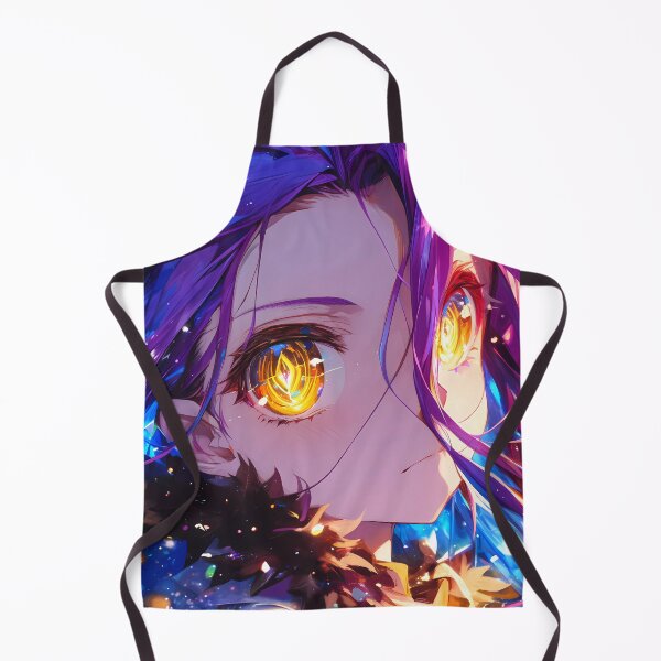 Item preview, Schwi Dola Glowing Eyes Fantasy Portrait No Game No Life Anime Girl  designed and sold by ManuelOpito.