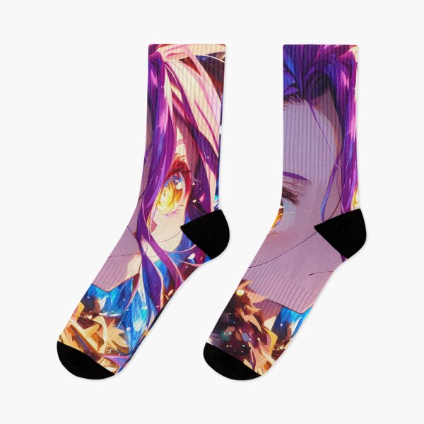 Item preview, Schwi Dola Glowing Eyes Fantasy Portrait No Game No Life Anime Girl  designed and sold by ManuelOpito.